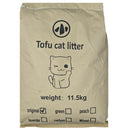 Tofu Cat Litter (Original-11.5kg)