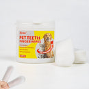 Dental Care Finger Wipes for Dogs & Cats