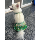 Lehenga Choli with Dupatta Indian Outfit for Female Pets
