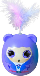 Interactive Cat Teasing Toy for Indoor Cats and Kittens