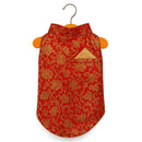 Traditional Dog Sherwani for Wedding & Festivals