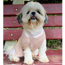 Winter Sweater For Dogs and Cats ( Light Pink )