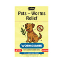 Wormguard Pet Deworming 30 Count Strips for Dogs & Cats