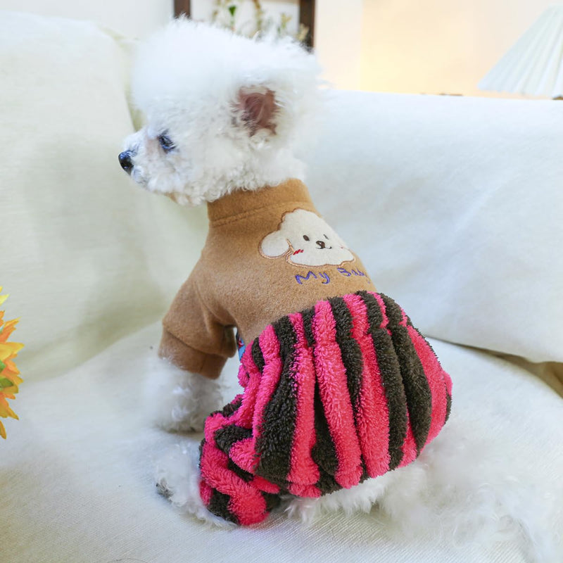 Premium Winter Jumpsuit For Dog & Cat