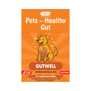 Gutwell Pet Digestive Support 30 Count Strips for Dogs & Cats