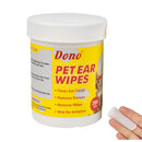 Ear Wipes for Dogs & Cats