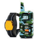 Waterproof Rechargeable Electric Training Collar with Remote for Small Medium Large Dogs