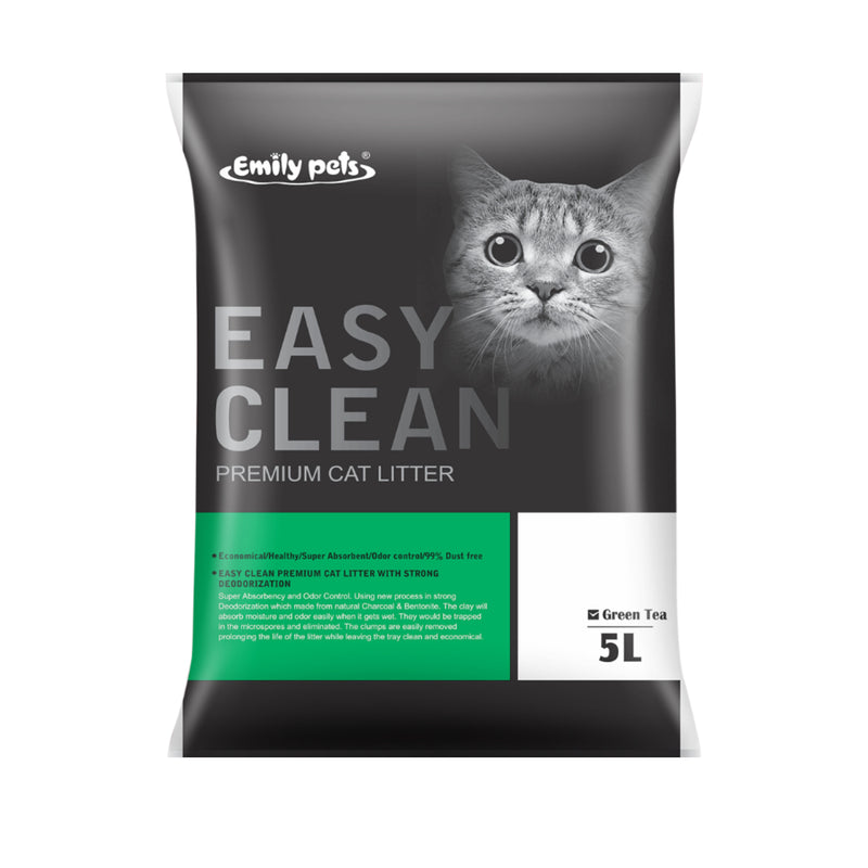 Fresh Scented Bentonite Cat Litter