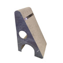 Eco-Friendly Cat Scratcher for Indoor Use (Colors May Vary)