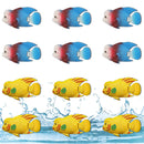 Floating Fake Goldfish - Realistic Aquarium Decor (Mix Color)