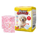 Disposable Diapers for Female Dogs XS (22-40Cm)