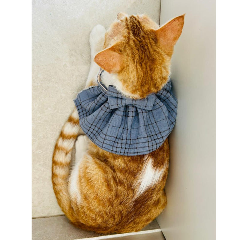 STYLISH Cat Bow Tie Collar