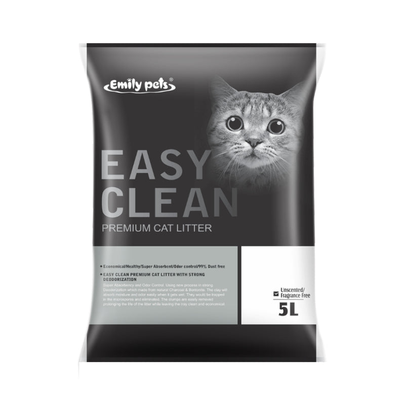 Fresh Scented Bentonite Cat Litter