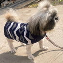 Winter Sweater For Dogs and Cats ( Dark Blue )