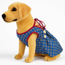 Ethnic Frock with Tie-Up Outfit for Dog & Cat