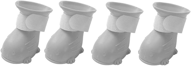 Waterproof Rain Boots for Dogs & Cats