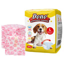 Disposable Diapers for Female Dogs L (34-54Cm)