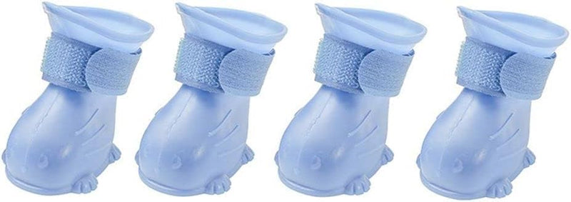 Waterproof Rain Boots for Dogs & Cats