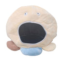 Plush Cartoon Bed House for Cats, Small Dogs & Small Animals