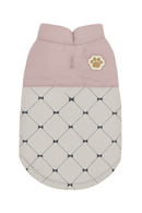 Dog Winter Jacket – Warm & Lightweight Sky Blue