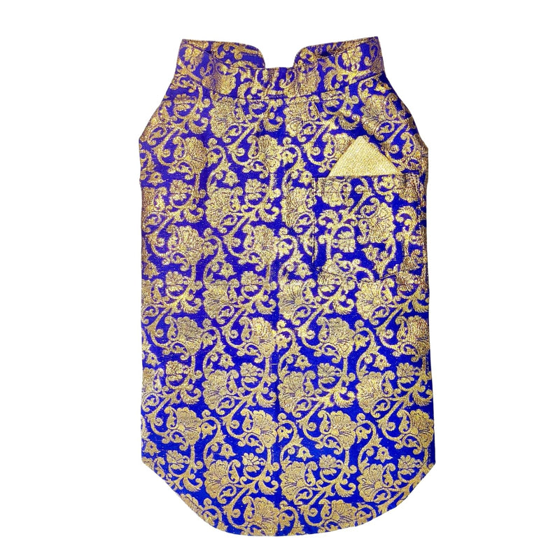 Traditional Dog Sherwani for Wedding & Festivals