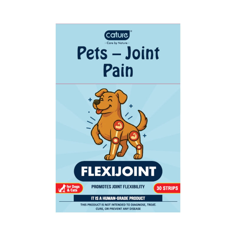 Pet Joint Support 30 Count Strips for Dogs & Cats