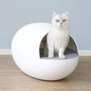 Automatic Self-Cleaning Cat Litter Box Suitable for All Cats
