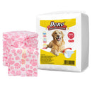 Disposable Diapers for Female Dogs XXXL (44-70Cm)