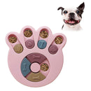 Pet Treat Dispensing Puzzle Toy for Dogs