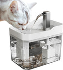 Cat Water Fountain (Color May Vary)