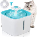 Cat Water Fountain For Small Pets 2.5L