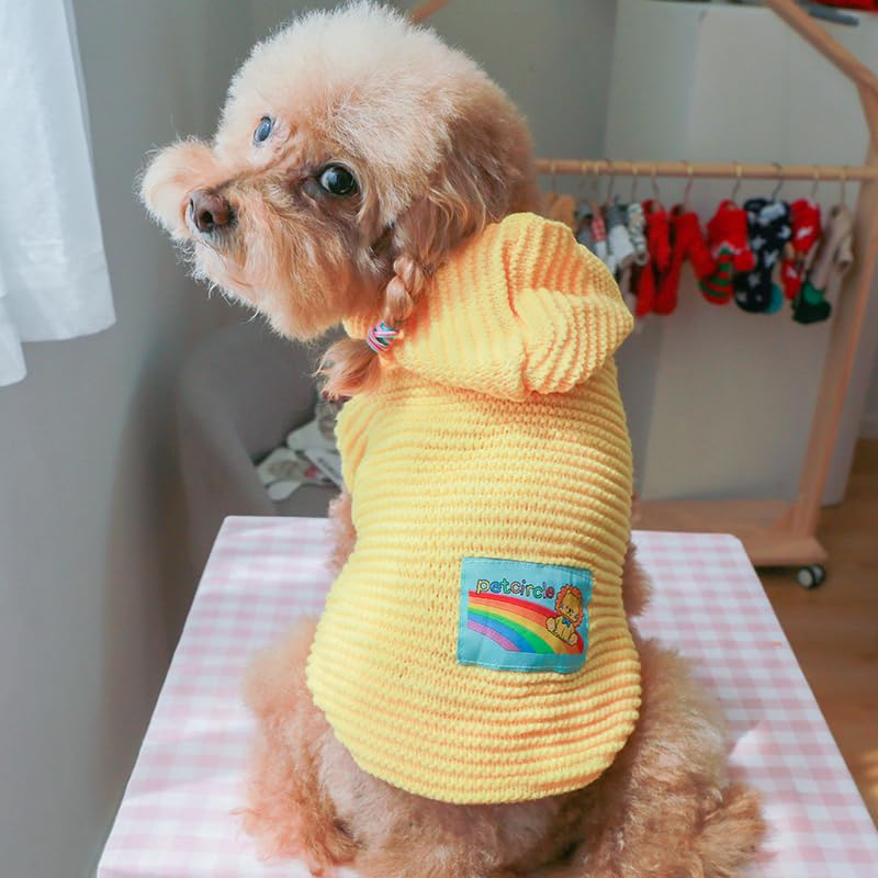 Premium Winter Hoodies Clothes For Dog & Cat