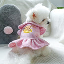 Premium Winter Dress For Dog & Cat