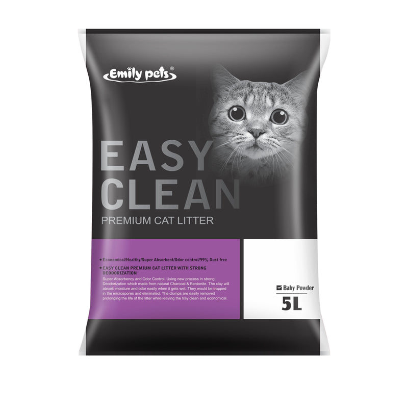 Fresh Scented Bentonite Cat Litter