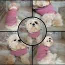Winter Sweater for Small Dogs
