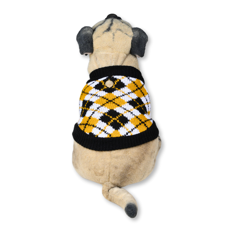 Cozy Winter Dog Sweater Turtleneck Pullover for Your Pet