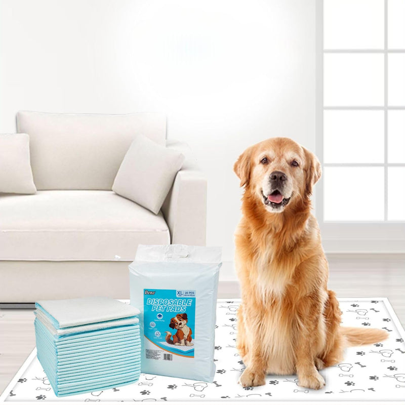 Disposable Pads for Dogs XL (60x90 CM)