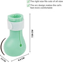 Soft Silicone Paw Boots for Cats Only 4 Pcs