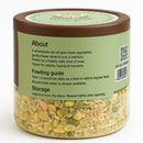 Freeze-Dried Veggie Mix Treat for Rabbits, Guinea Pigs, Hamsters ( 75g )