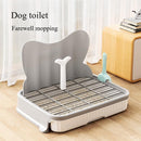 Potty Training Tray Dogs