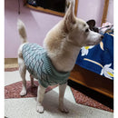 Winter Sweater For Dogs and Cats ( Sea Green )