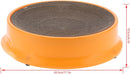 Bowl-Shaped Cat Scratcher Pad & Climbing Toy for Indoor Cats