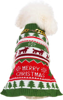 Winter Sweater For Dogs and Cats