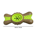 Chew Bow Treat Dispensing Toy For Dogs & Puppies