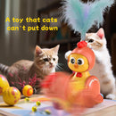 Tumbler Cat Toy for Indoor Cats