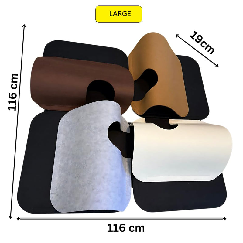 Interactive Foldable Pet Tunnel Mats for Cats (Multi-Color)(Large)