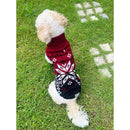 Winter Sweater For Dogs and Cats ( Maroon )