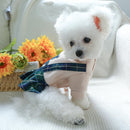 Premium Winter Dress For Dog & Cat ( Dark Green )