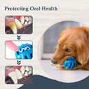 Dog Chew Toy Ball For Medium & Large Dogs