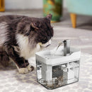 Cat Water Fountain (Color May Vary)